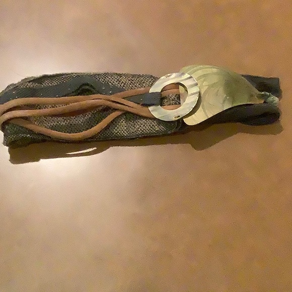 Lisandro Sarasota Designer Belt - Picture 1 of 8